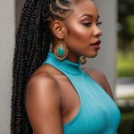 Knotless Goddess Box Braids